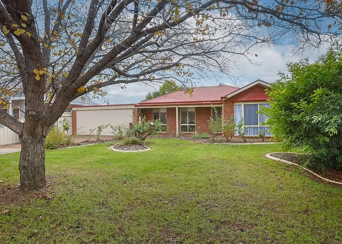 Villa Rural Retreat- Mildura