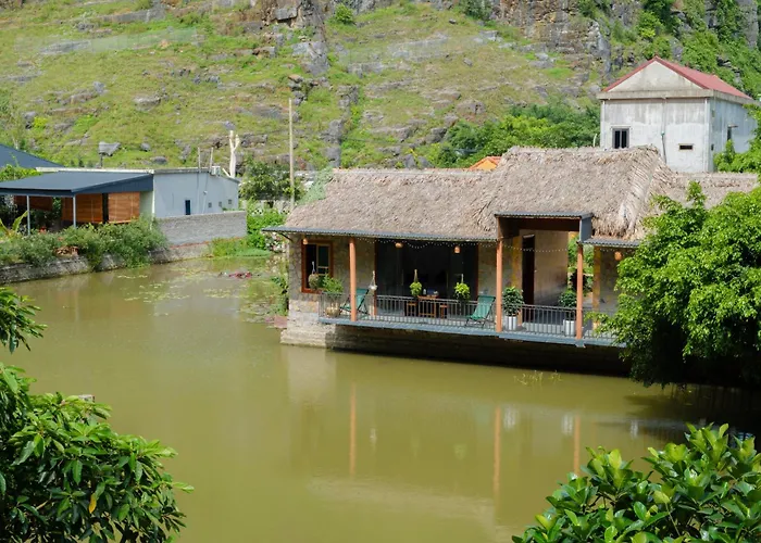 Trang An Peaceful Retreat Ninh Binh