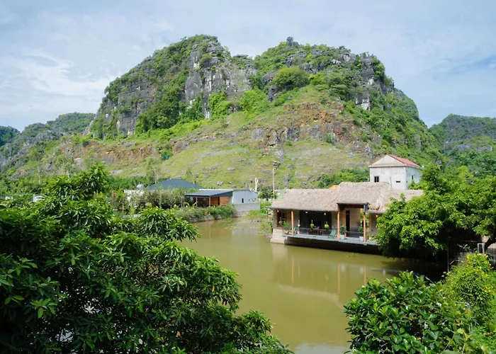 Trang An Peaceful Retreat Ninh Binh