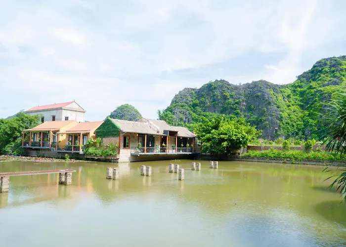 Trang An Peaceful Retreat Ninh Binh