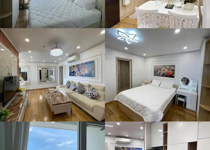 Aeloria Solis Homestay Sea View Apartment Hạ Long