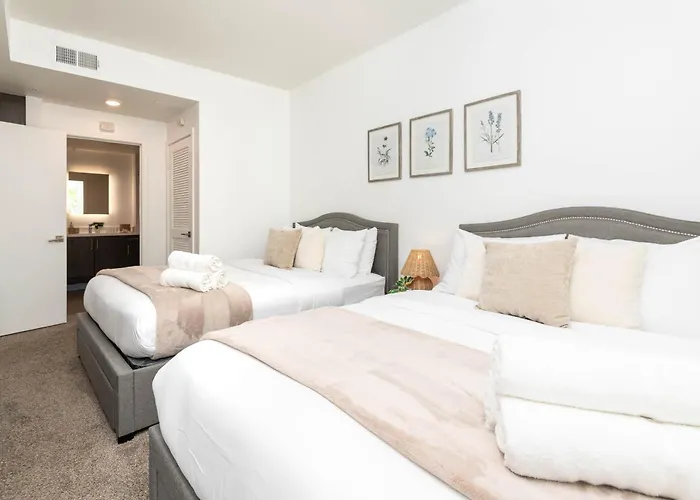 Hollywood Cozy Apartment Los Angeles