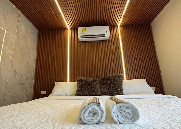 Habitaciones Vip Mirador De Baru Playa Blanca