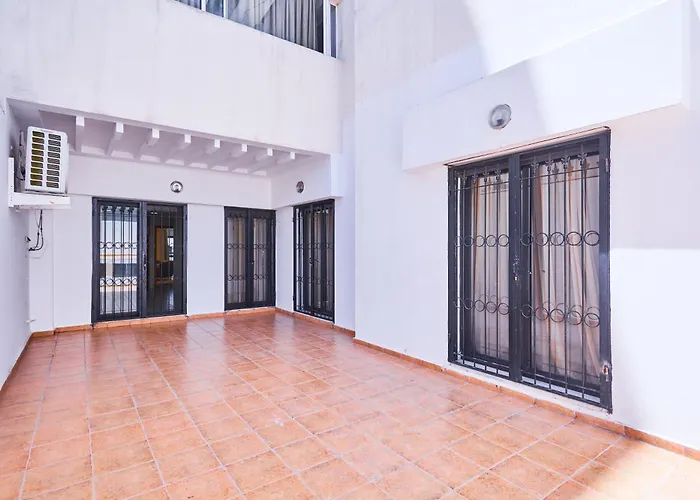 Ferienwohnung Casablanca 3 Bed Unit In Triangle Dor With Parking