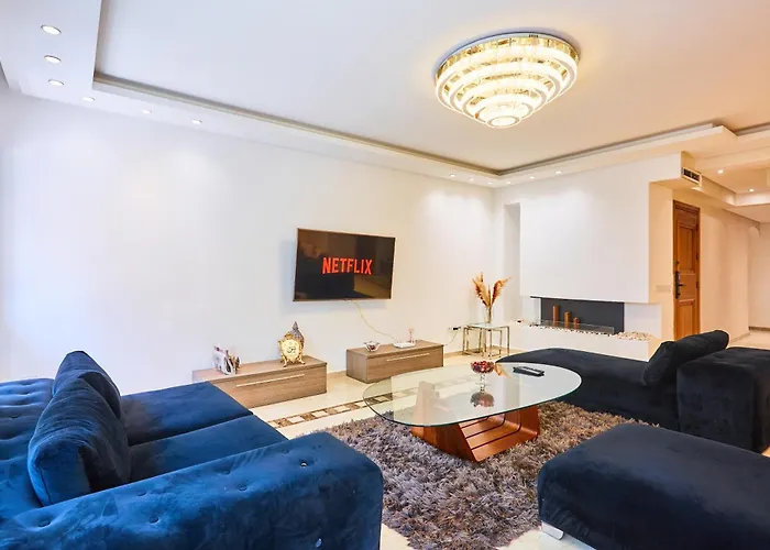 Ferienwohnung Casablanca 3 Bed Unit In Triangle Dor With Parking