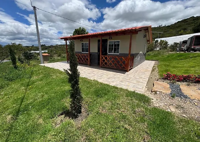Cabana De Campo Lujo Villa Leyva Villa de Leyva
