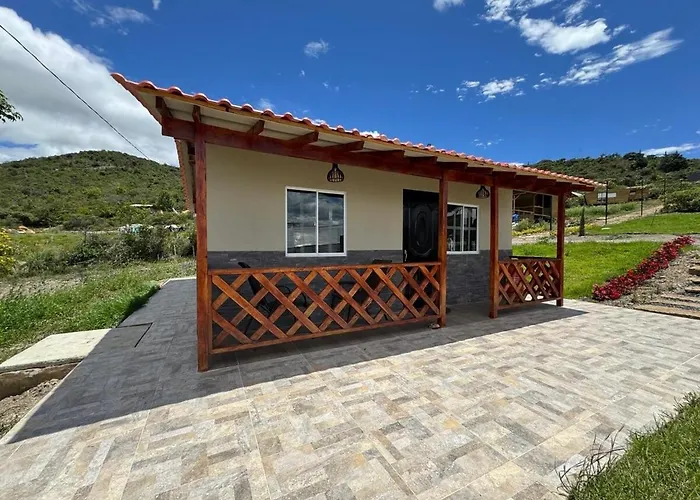Cabana De Campo Lujo Villa Leyva Villa de Leyva