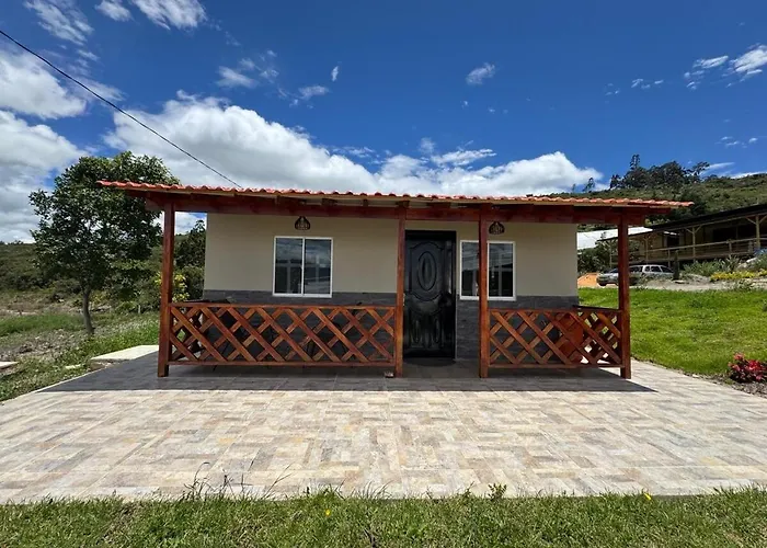 Cabana De Campo Lujo Villa Leyva Villa de Leyva