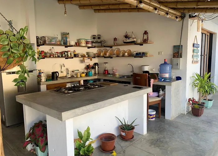 Casa Montemar Caleta Grau