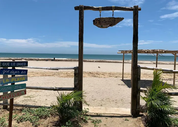 Casa Montemar Caleta Grau