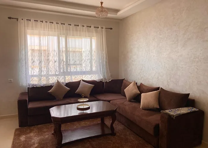 Cozy Apartment In Tanger