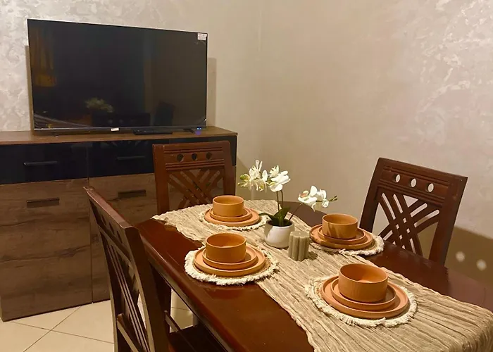 Cozy Apartment In Tanger