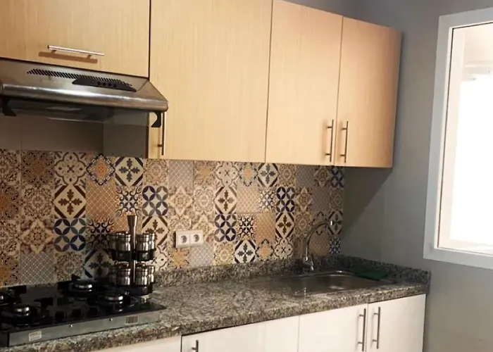 Cozy Apartment In Tanger