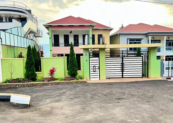 BnB MOUNTAIN VIEW - KIGALI