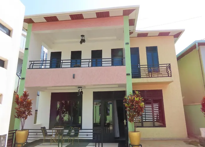 BnB MOUNTAIN VIEW - KIGALI