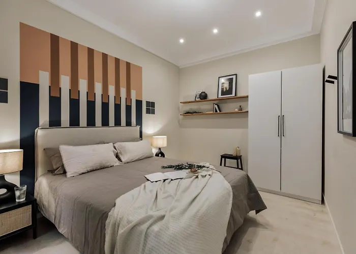Cember - 3 Bedrooms And Patio In Sant Gervasi Barcelona