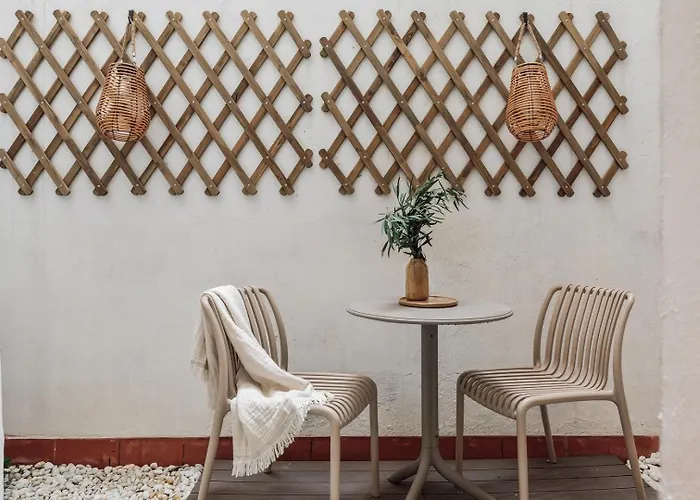 Cember - 3 Bedrooms And Patio In Sant Gervasi Barcelona