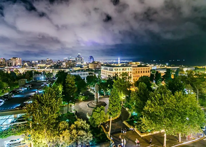 Apartment Moonsun Baku