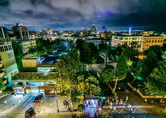 Apartment Moonsun Baku
