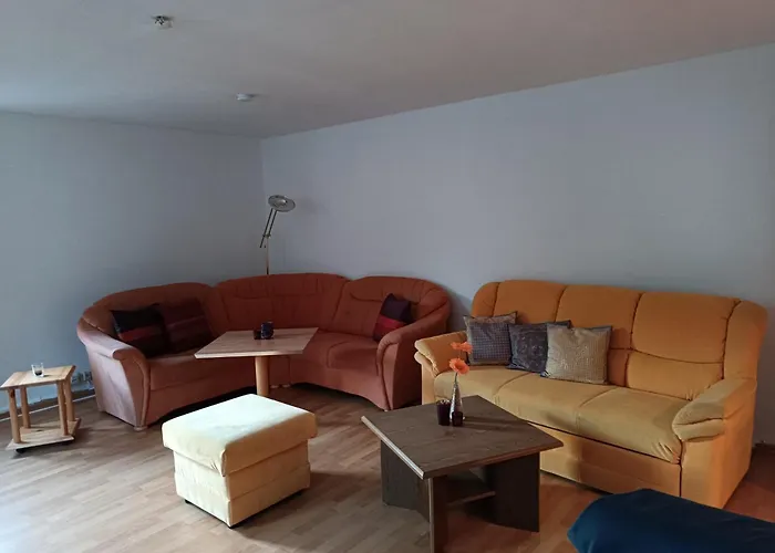 Ferienwohnung 1 im Ferienhaus am Marktplatz Lautenthal