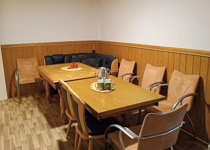 Ferienwohnung 1 im Ferienhaus am Marktplatz Lautenthal