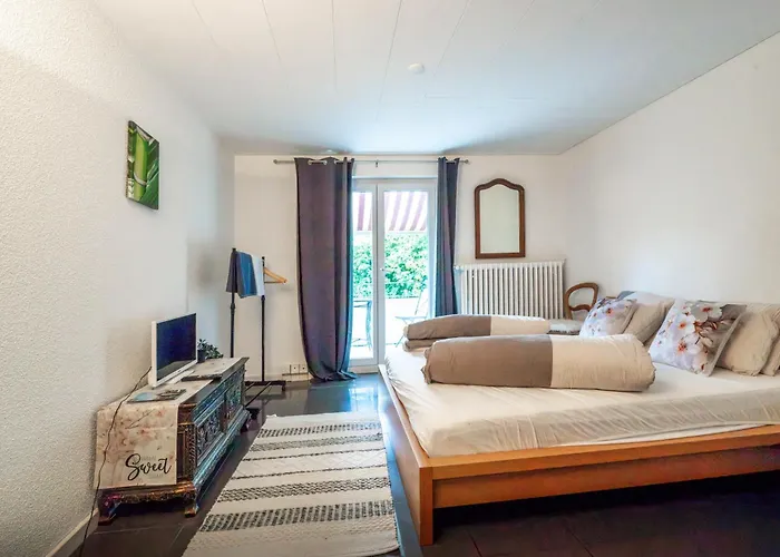 Sunny Home near Zurich Airport