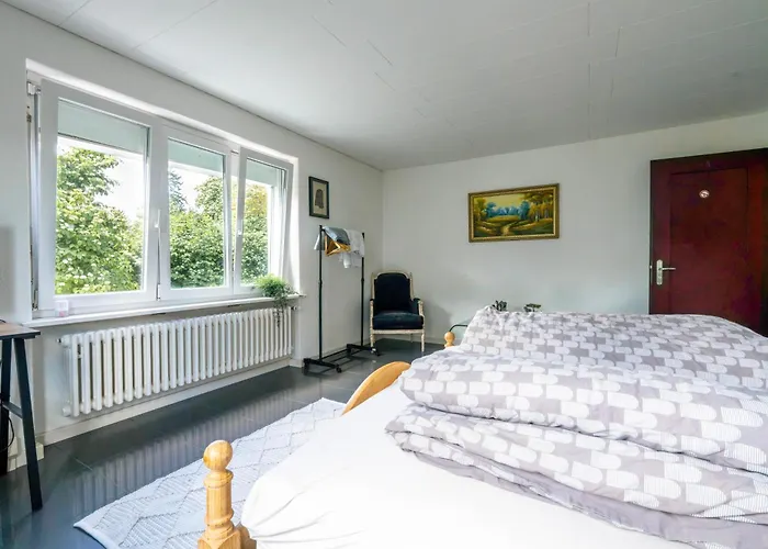 Sunny Home near Zurich Airport