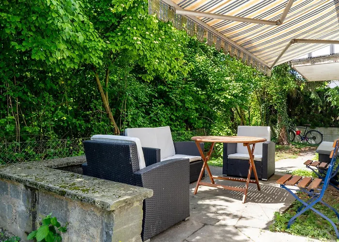 Sunny Home near Zurich Airport