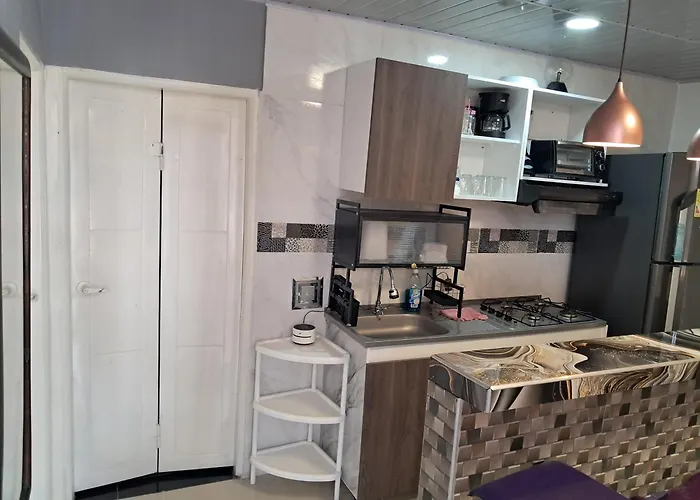 Apartamento Amoblado En Neiva