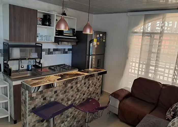 Apartamento Amoblado En Neiva