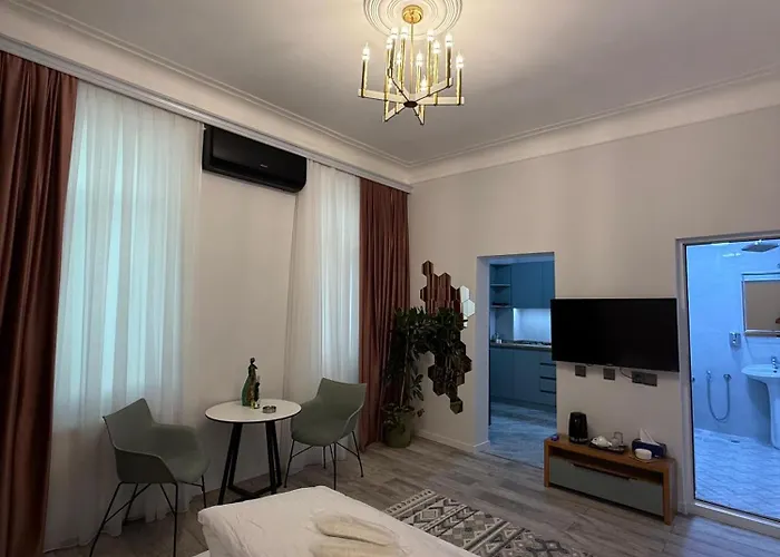 Studio Near Flag Square And Bulvar Baku