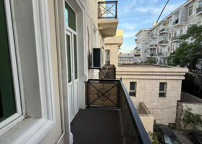Studio Near Flag Square And Bulvar Baku