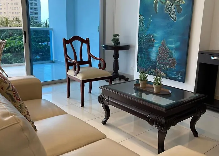 Lujo Y Espacio Bello Horozonte Gran Apartamento Hasta 10 Personas Santa Marta 