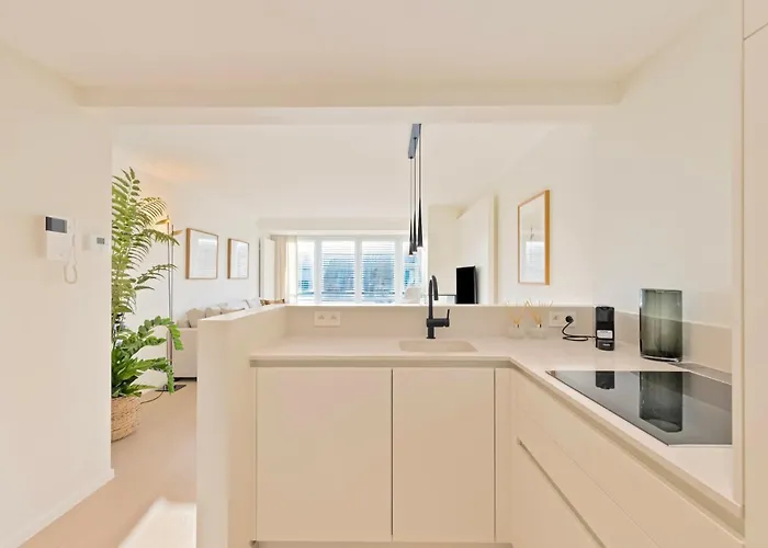James 18 - Luxury Apartment Perfectly Situated Kustlaan Knokke Le Zoute