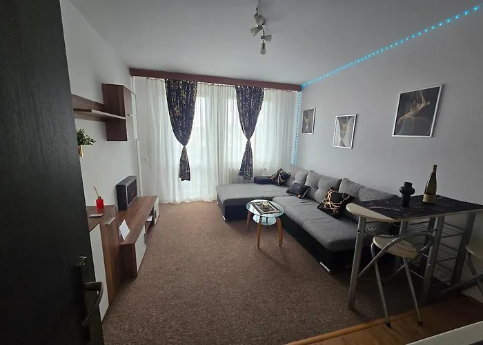 Ferienwohnung Garsonka V Tn Trenčín