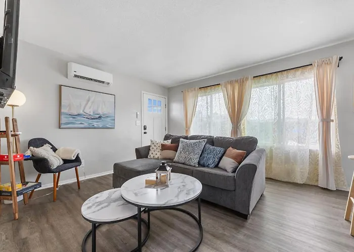 Charming Gem In Lh, High Speed Wifi Minutes From Beach, Downtown & Petco Park! San Diego