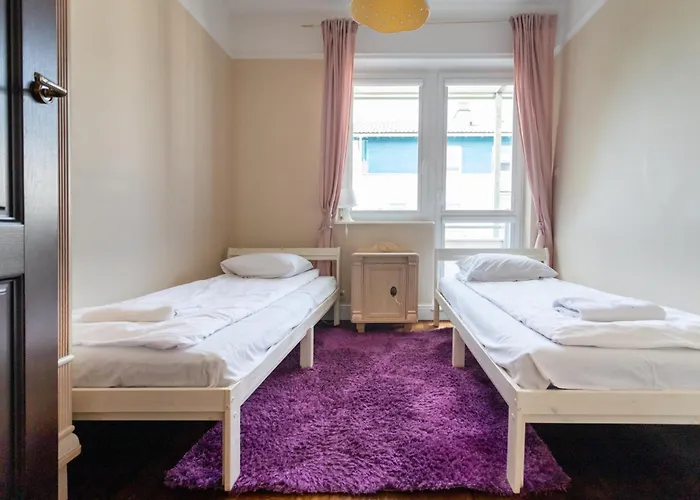 Victus Apartamenty, Apartament Vintage Zoppot