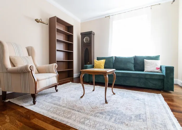 Victus Apartamenty, Apartament Vintage Zoppot