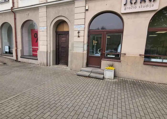 Ferienwohnung Keta1 Klaipėda