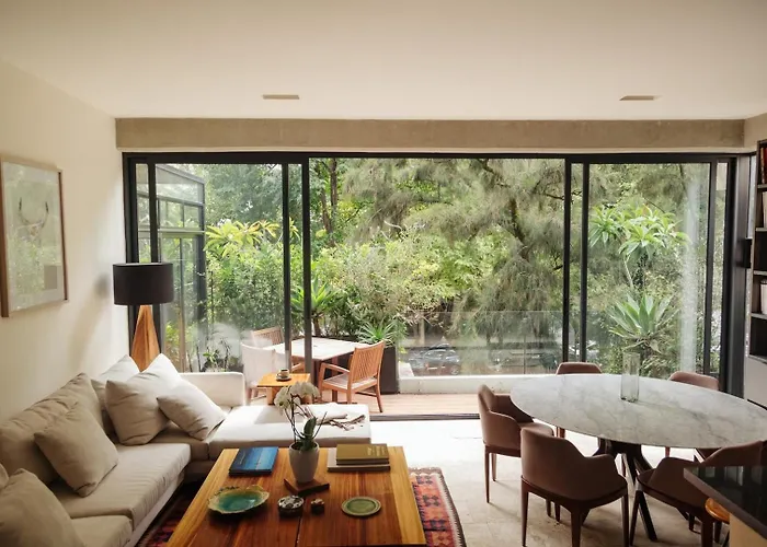 Ferienwohnung MrW | Hidden Gem Terrace in the Heart of Condesa Mexiko-Stadt