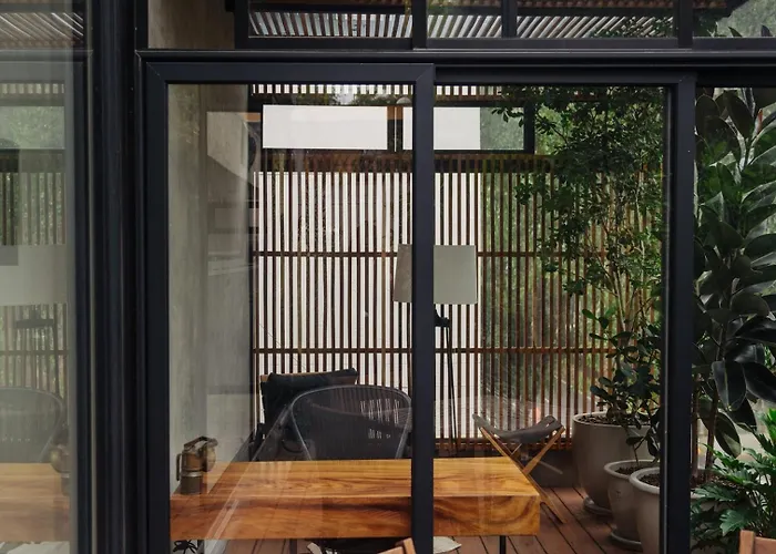 Ferienwohnung MrW | Hidden Gem Terrace in the Heart of Condesa Mexiko-Stadt