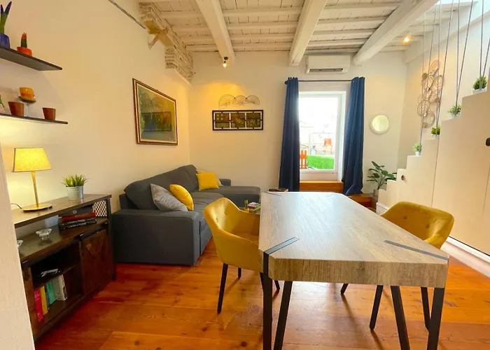 Ferienwohnung My Beauty Nest In The Historical Centre Rom