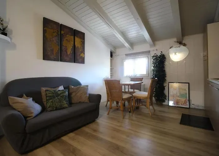 Ferienwohnung A Due Passi Dal Mare -Piazza Drago -4 Posti Letto Lido di Jesolo