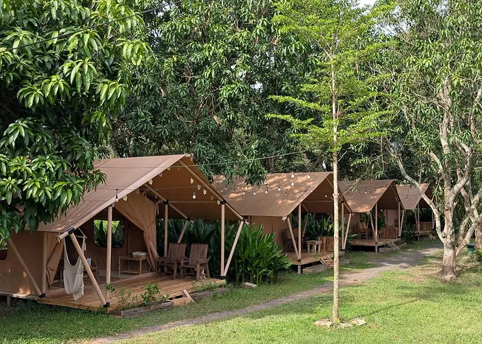 Hotel Binifarm Tropical Retreat Ho-Chi-Minh-Stadt