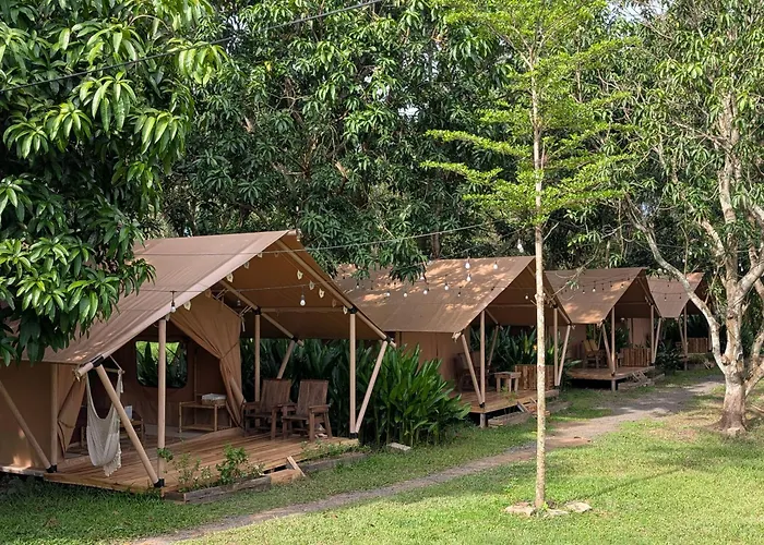 Hotel Binifarm Tropical Retreat Ho-Chi-Minh-Stadt