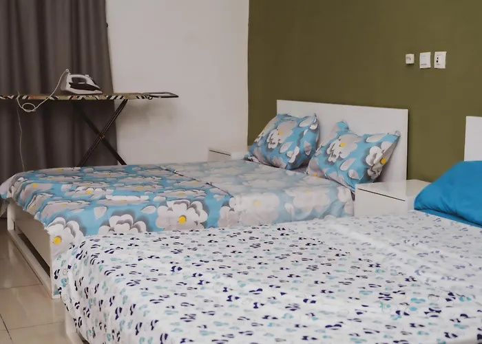 Chic Appartement A La Riviera Palmeraie Abidjan