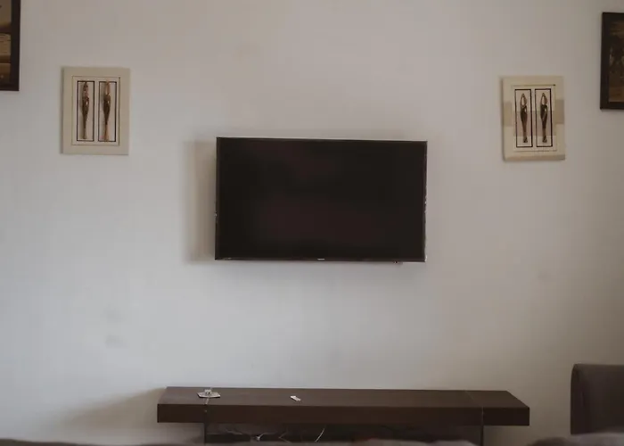 Chic Appartement A La Riviera Palmeraie Abidjan