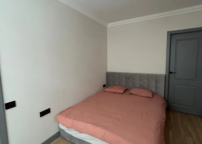 Cozy Apartment In Agenskalns Riga