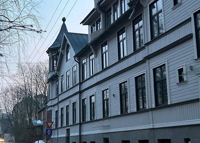Cozy Apartment In Agenskalns Riga