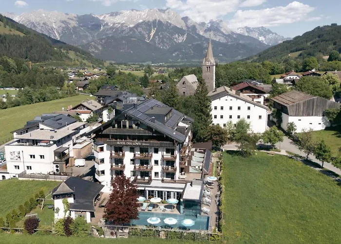 Hotel Der Loewe Leogang
